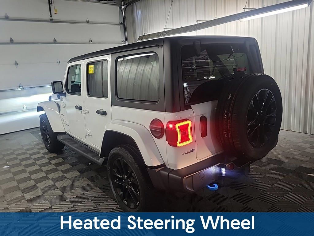 2023 Jeep Wrangler 4xe Sahara 4XE - Photo 13