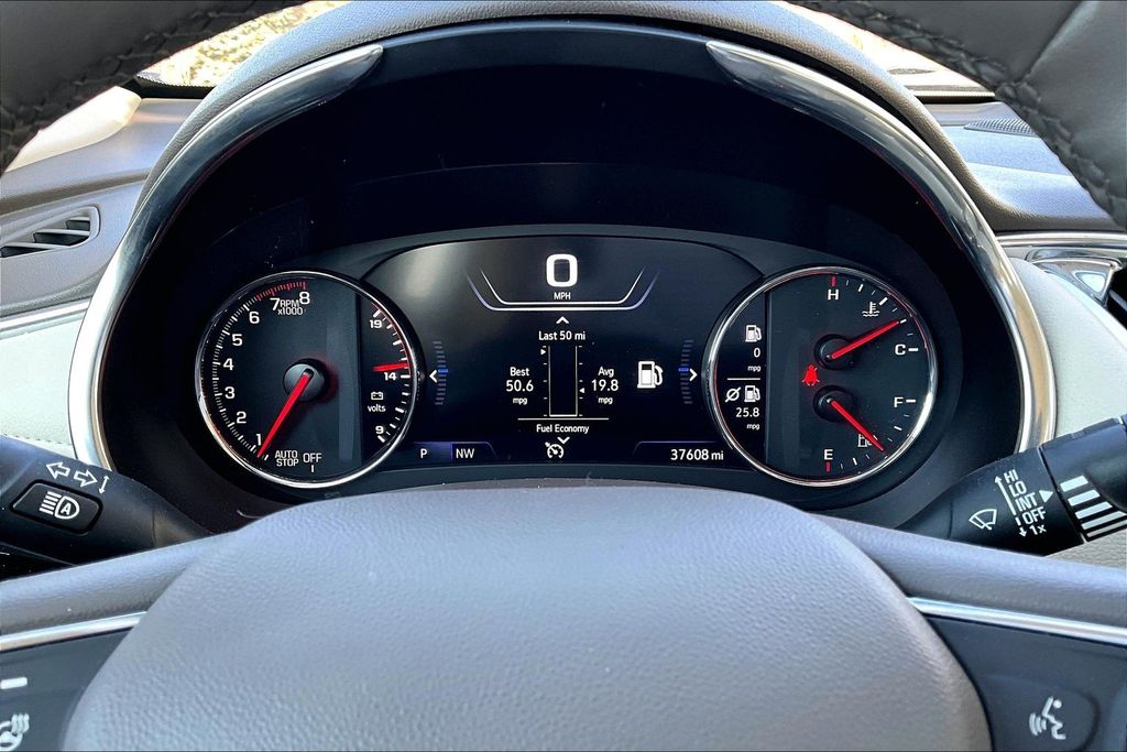 2024 Chevrolet Malibu 2LT - Photo 13