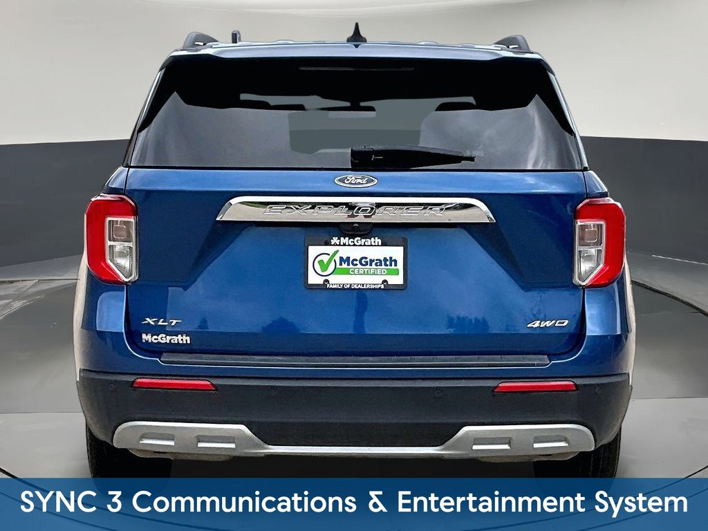 2023 Ford Explorer XLT - Photo 7