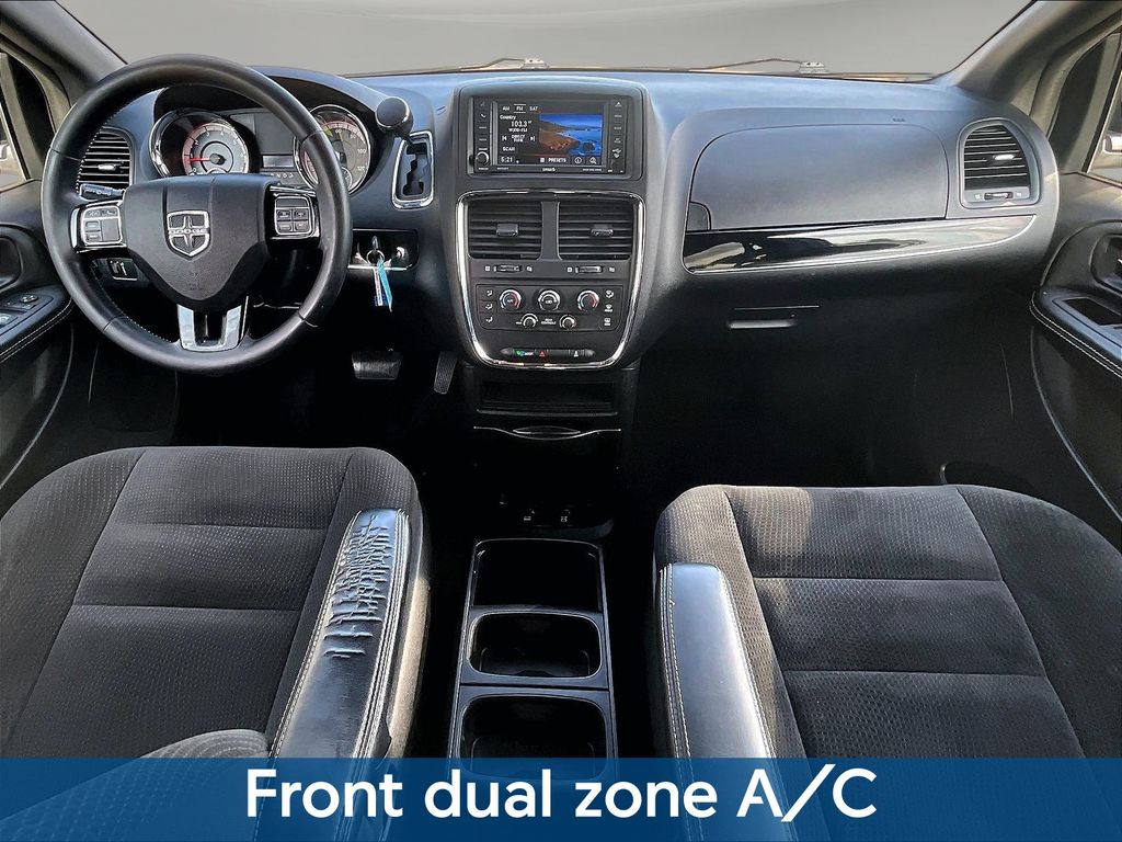 2017 Dodge Grand Caravan SE Plus - Photo 10