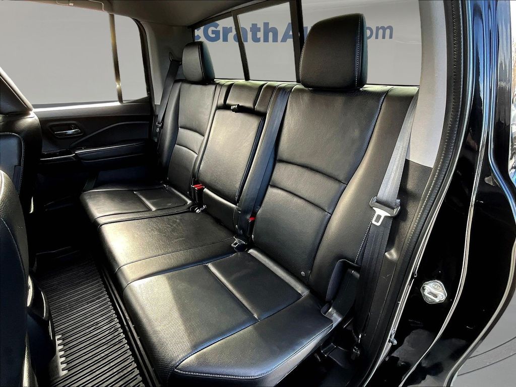 2019 Honda Ridgeline RTL - Photo 26