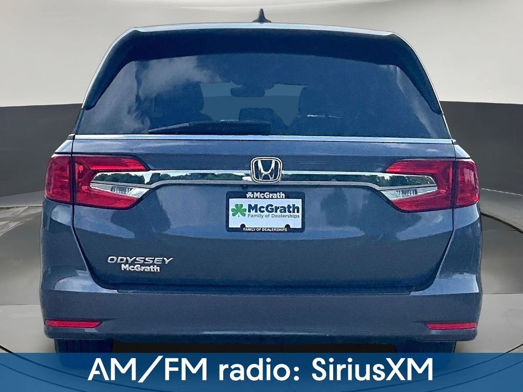 2020 Honda Odyssey EX-L - Photo 7