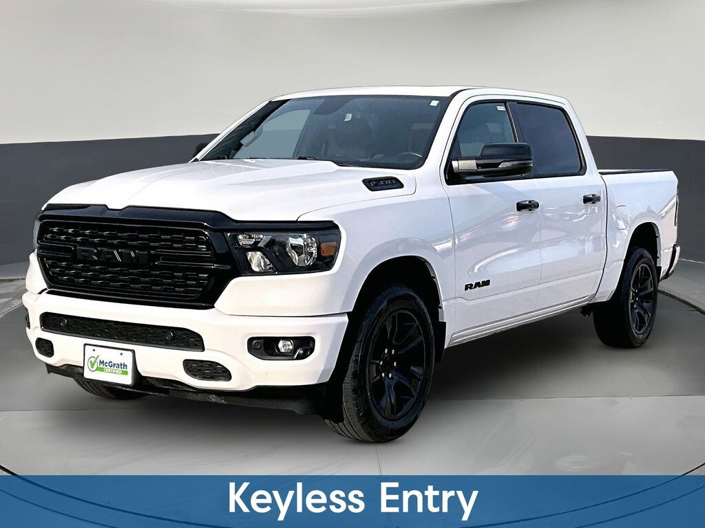 Used 2023 Ram 1500 Big Horn/Lone Star Truck Crew Cab
