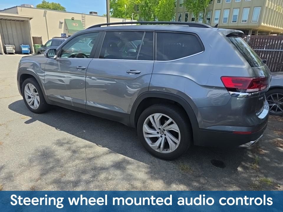 2023 Volkswagen Atlas SE w/Tech - Photo 6