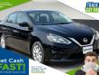 Used 2018 Nissan Sentra SV Sedan