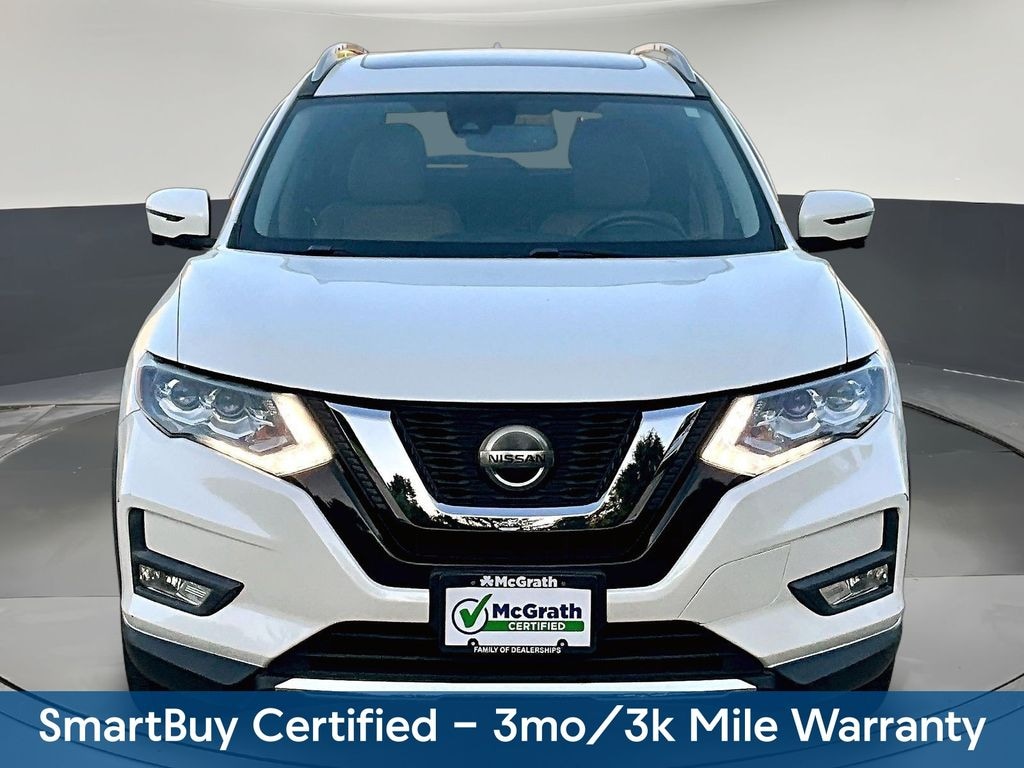 Used 2019 Nissan Rogue SL SUV