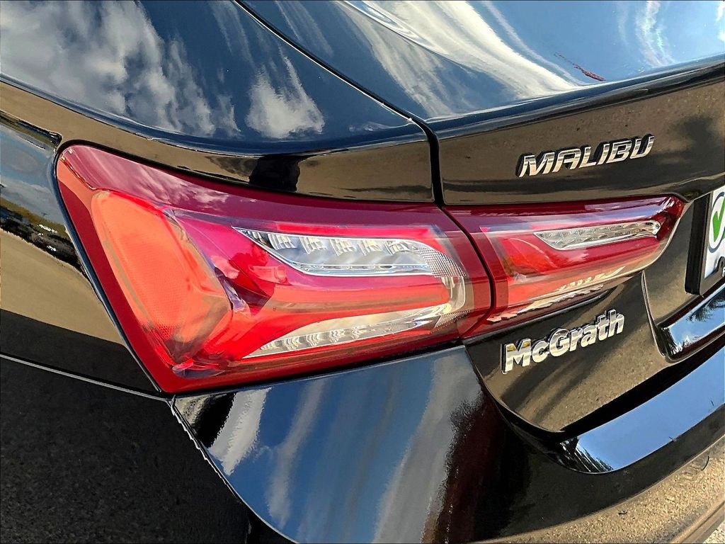2024 Chevrolet Malibu 2LT - Photo 25