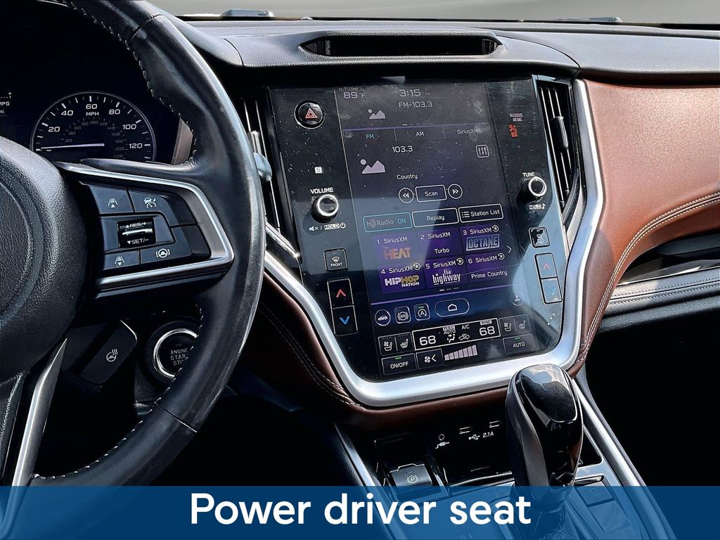 2020 Subaru Outback Touring - Photo 12