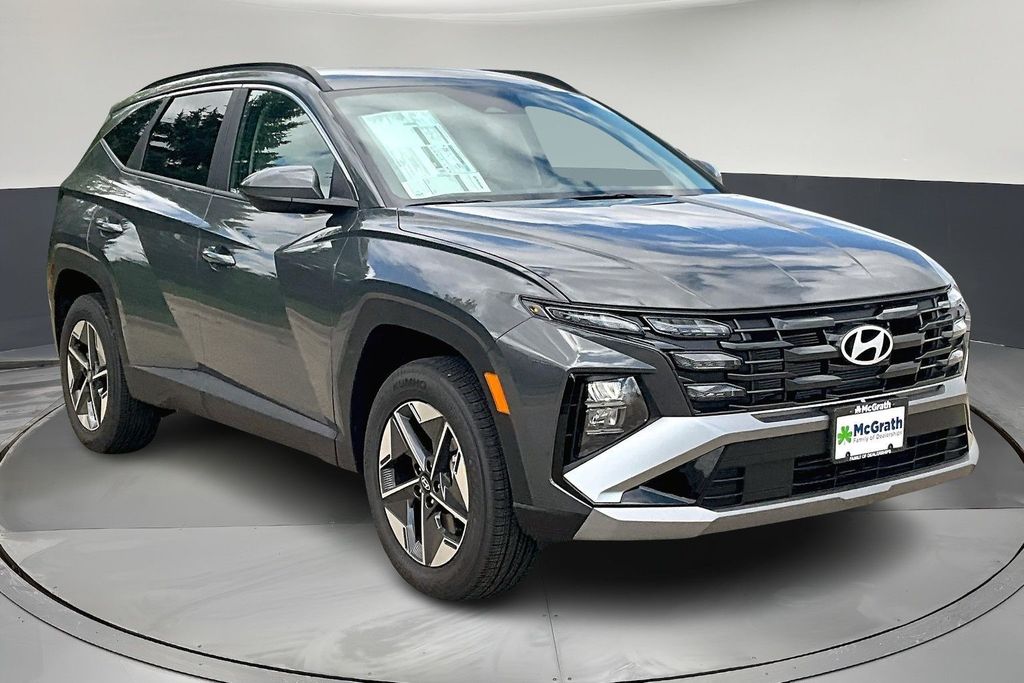 2025 Hyundai Tucson SUV 