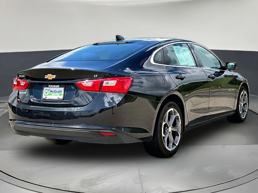 2024 Chevrolet Malibu 1LT - Photo 7