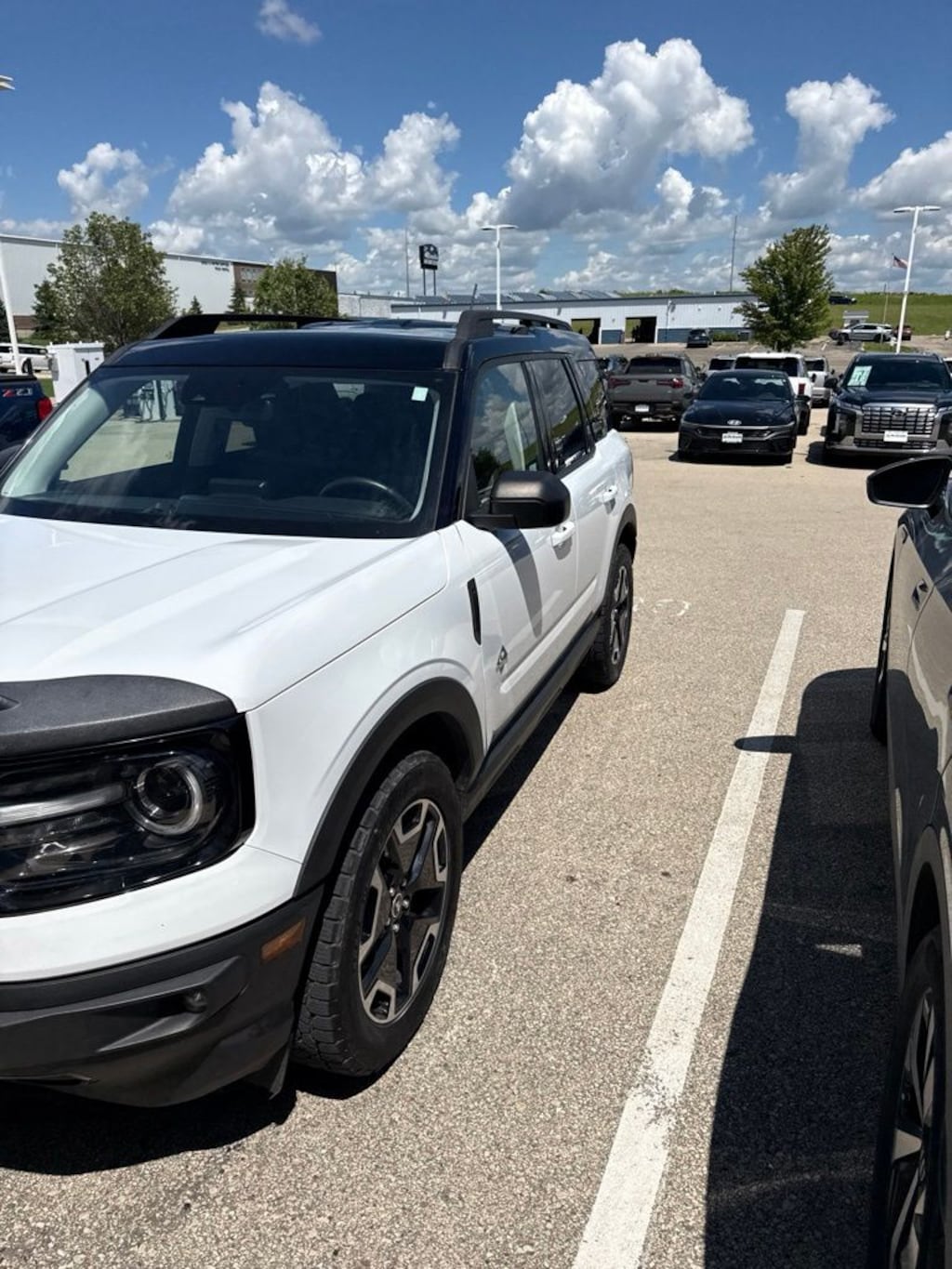 Used 2021 Ford Bronco Sport Outer Banks SUV