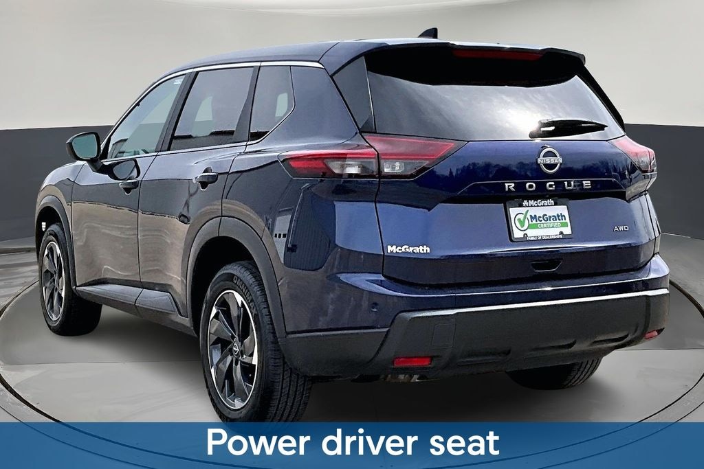 Used 2025 Nissan Rogue SV SUV