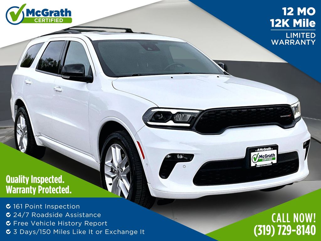 2023 Dodge Durango GT Premium AWD's photo