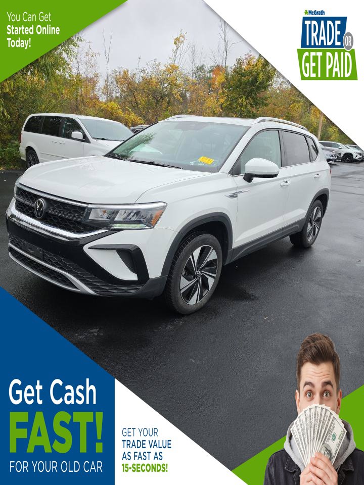 2023 Volkswagen Taos SE