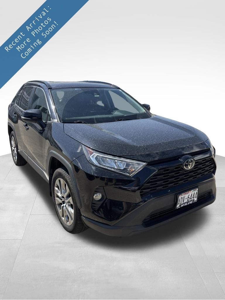 2019 Toyota RAV4