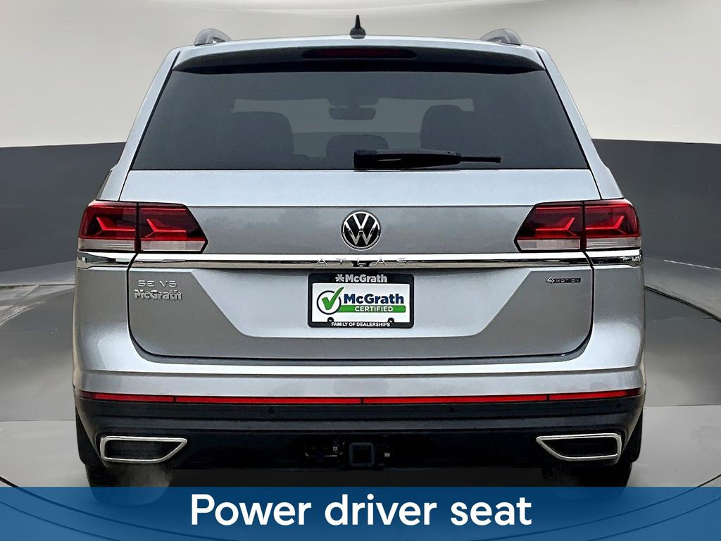 2023 Volkswagen Atlas SE w/Tech - Photo 7