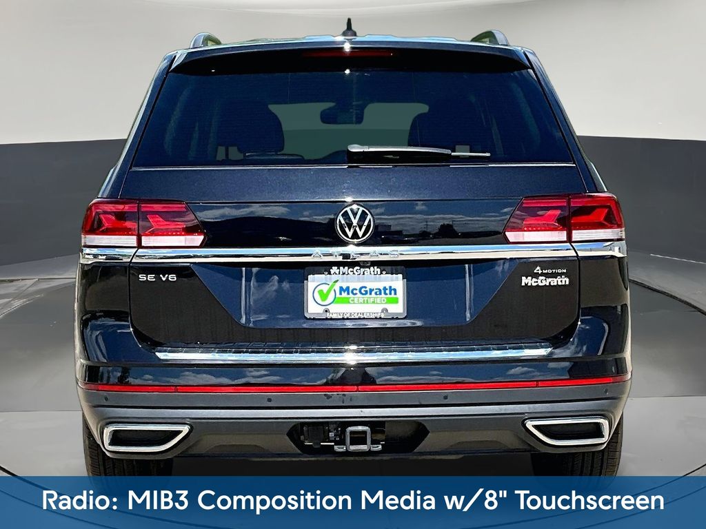 2023 Volkswagen Atlas SE w/Tech - Photo 7