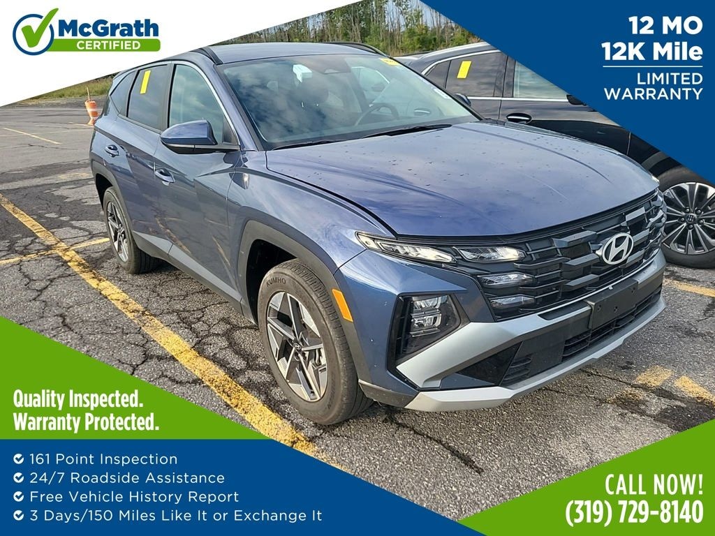 Used 2026 Hyundai Tucson SEL SUV