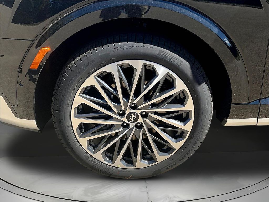 2026 Hyundai Palisade Calligraphy - Photo 15