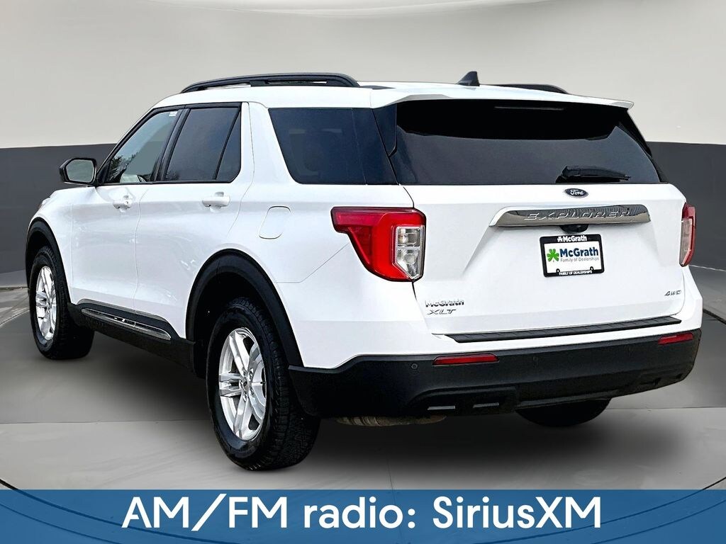Used 2023 Ford Explorer XLT SUV