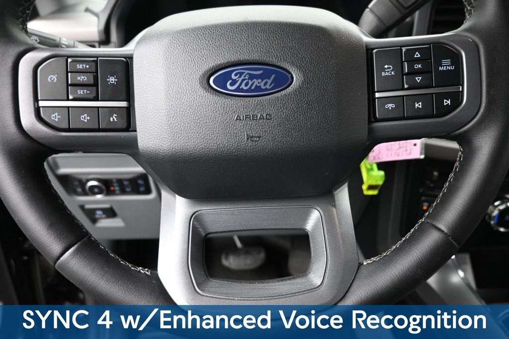 2025 Ford F-150 XLT - Photo 18