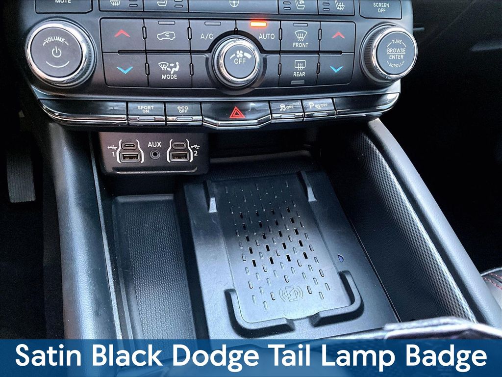 2025 Dodge Durango R/T - Photo 21