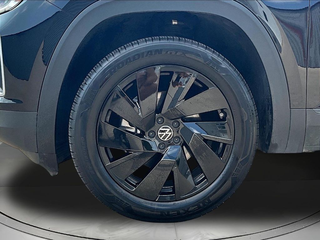 2026 Volkswagen Atlas SE w/Tech - Photo 37