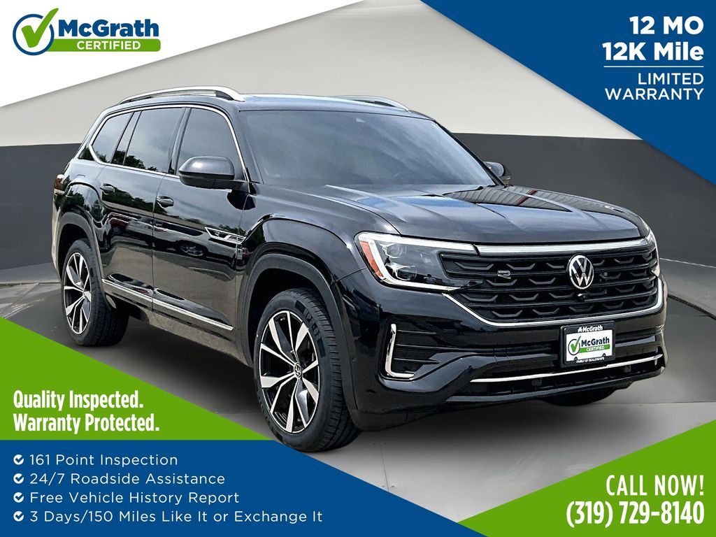 2024 Volkswagen Atlas 2.0T SEL Premium R-Line 4MOTION's photo