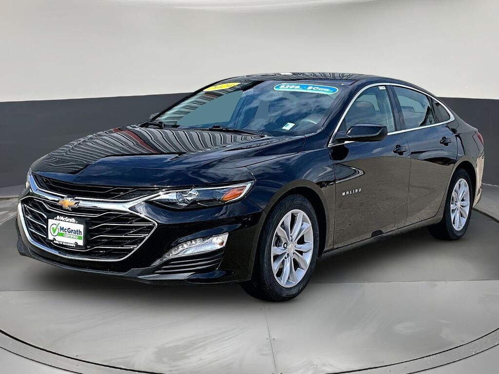 Used 2024 Chevrolet Malibu 1LT Sedan