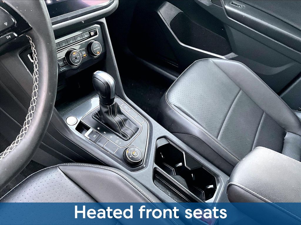 2021 Volkswagen Tiguan SE - Photo 23