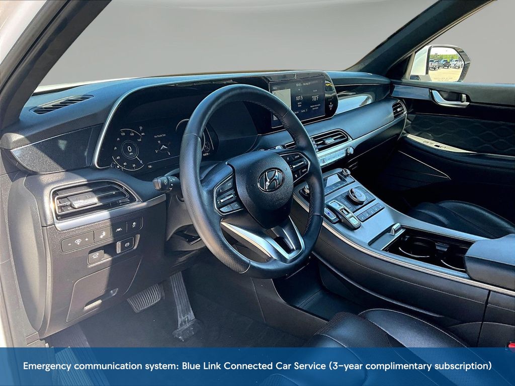 2021 Hyundai Palisade Calligraphy - Photo 21
