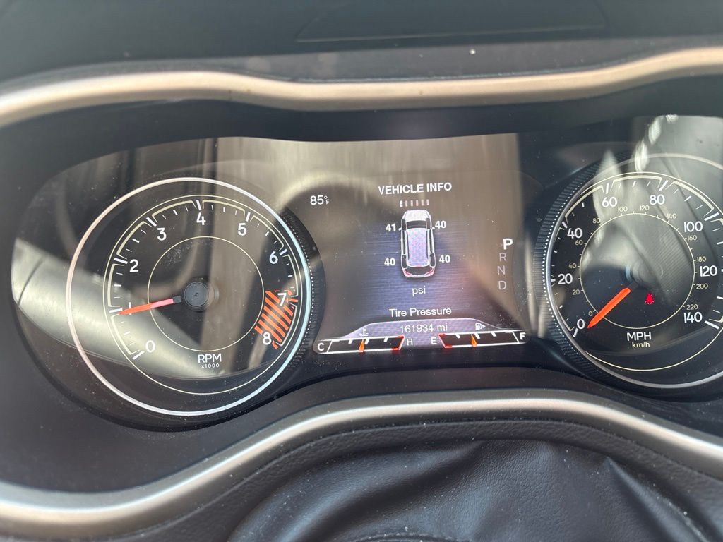 2015 Jeep Cherokee Trailhawk - Photo 6