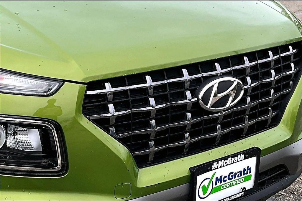2023 Hyundai Venue SEL - Photo 33