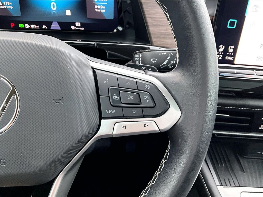 2025 Volkswagen Atlas SEL - Photo 13