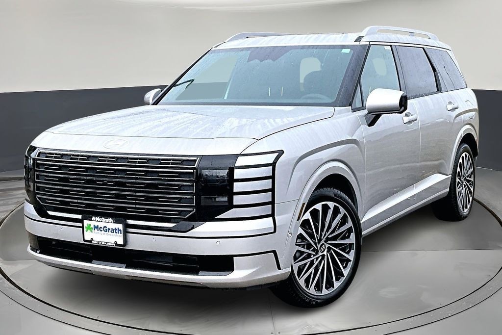 New 2026 Hyundai Palisade Calligraphy AWD SUV
