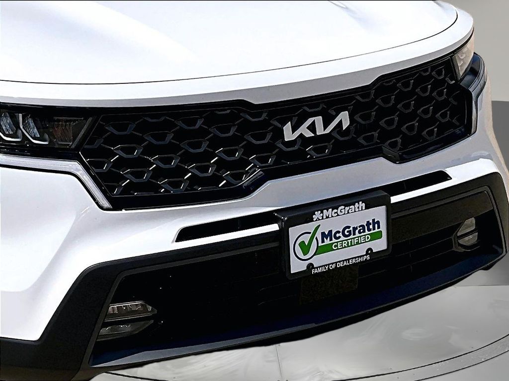 2023 Kia Sorento X-Line EX - Photo 36