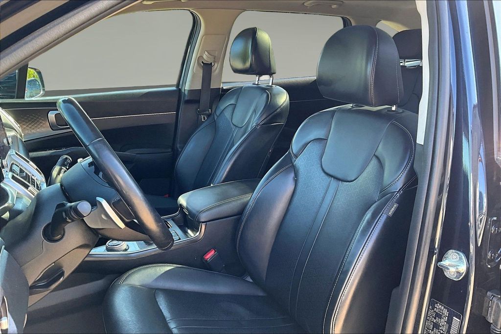 2023 Kia Sorento EX Hybrid - Photo 21