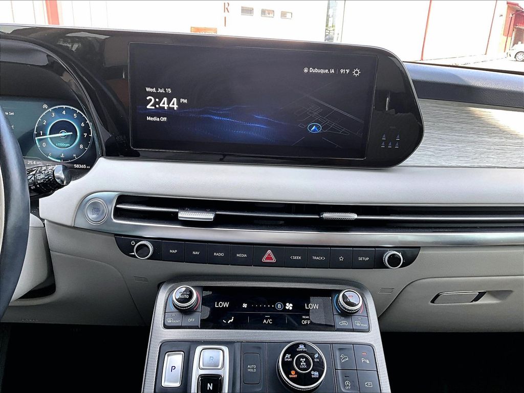 2024 Hyundai Palisade Calligraphy - Photo 20