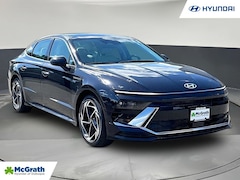 2026 Hyundai Sonata SEL Sport Sedan