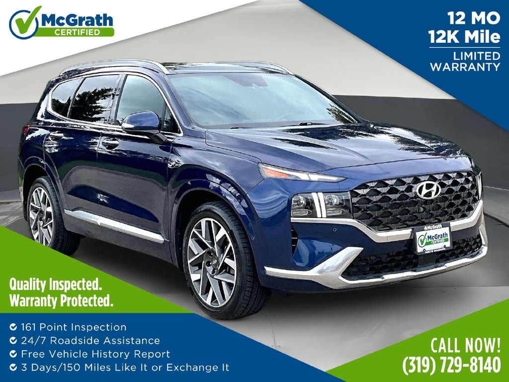  Hyundai Santa Fe