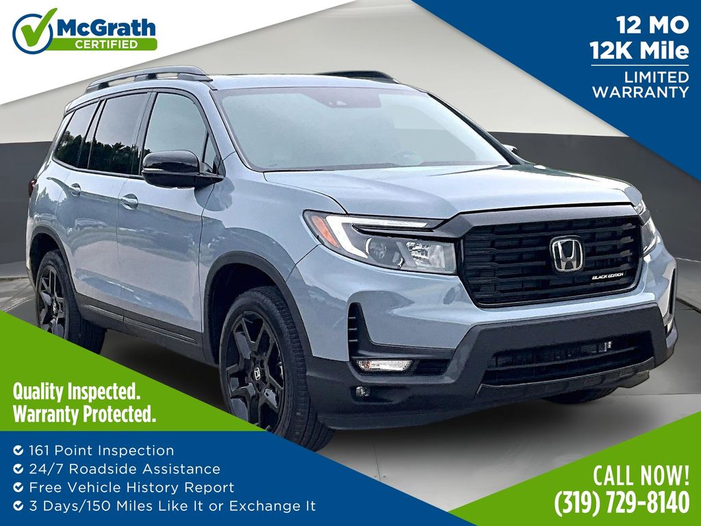 2024 Honda Passport