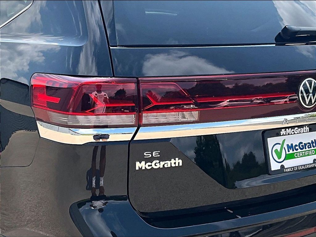 2026 Volkswagen Atlas SE w/Tech - Photo 27