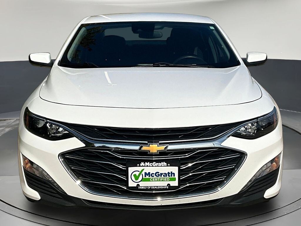 Used 2024 Chevrolet Malibu 1LT Sedan