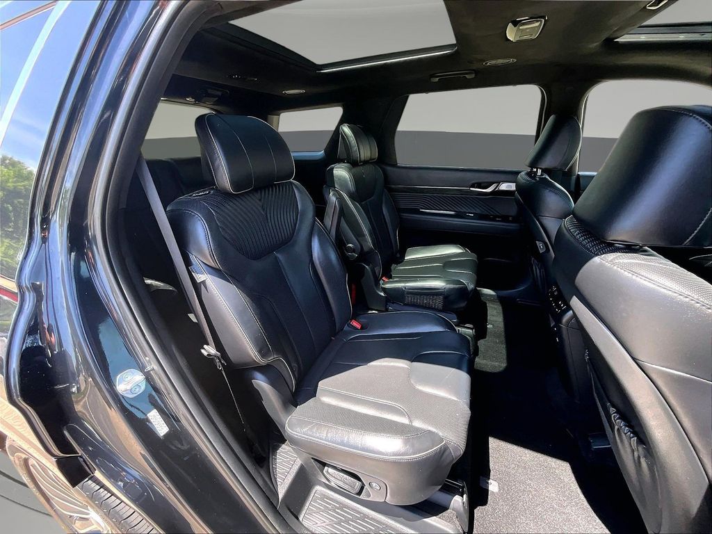 2023 Hyundai Palisade Calligraphy - Photo 28