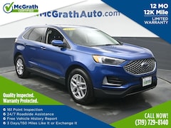 2023 Ford Edge SUV