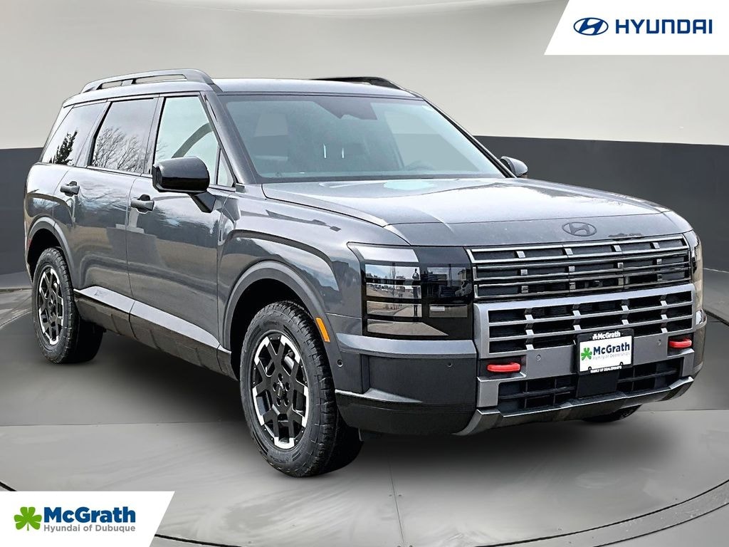 New 2026 Hyundai Palisade XRT Pro SUV
