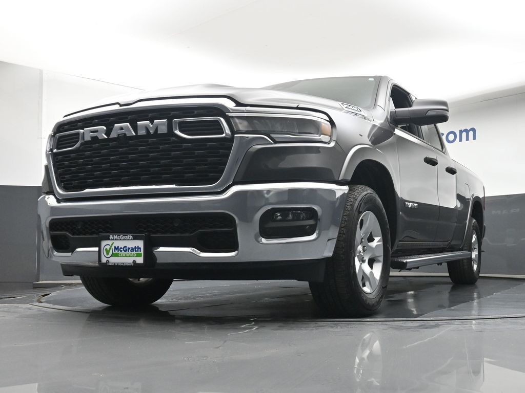 2025 RAM Ram 1500 Pickup Big Horn/Lone Star - Photo 7