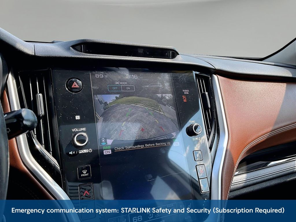 2020 Subaru Outback Touring - Photo 18