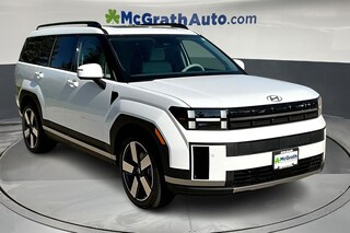 2026 Hyundai Santa Fe Hybrid Limited SUV