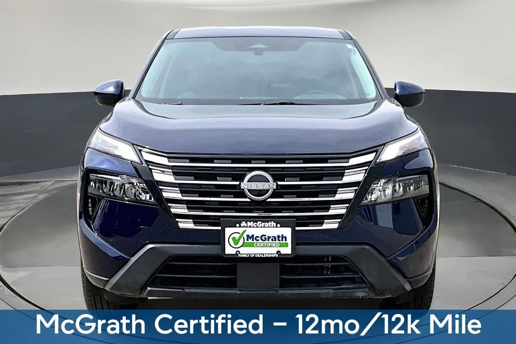 Used 2025 Nissan Rogue SV SUV